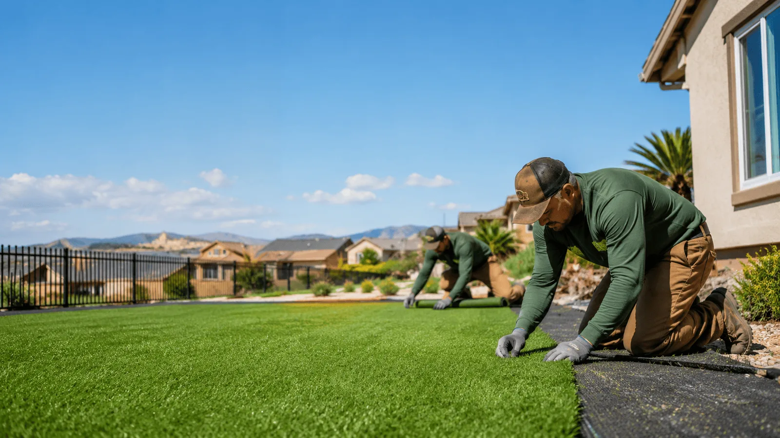 Pet Turf Installation in Big Sandy, TX near me